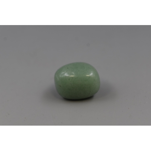 200X - Large Natural Amazonite Stone with Gift Pouch 1