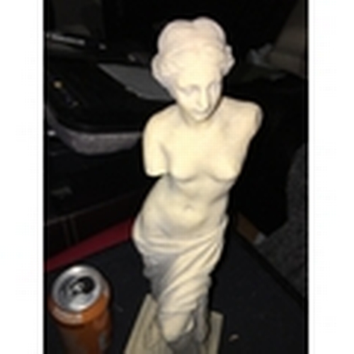 200W - LOVELY TALL VENUS DE MILO FIGURE