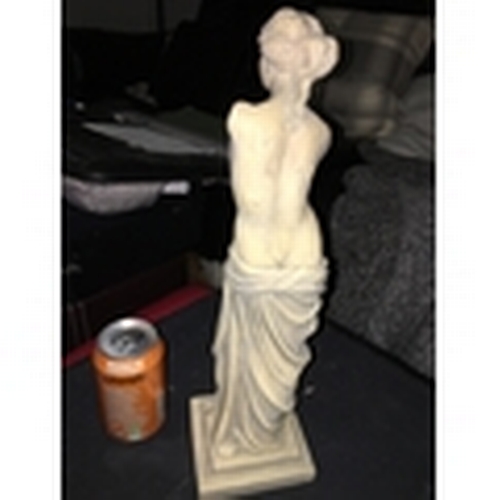 200W - LOVELY TALL VENUS DE MILO FIGURE