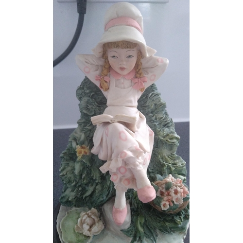 360 - LOVELY ITALIAN VITTORIO TESSARO FIGURINE