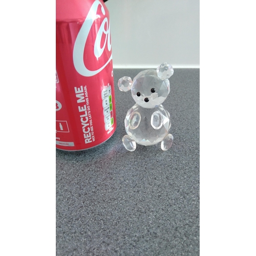 410 - LOVELY CRYSTAL BEAR