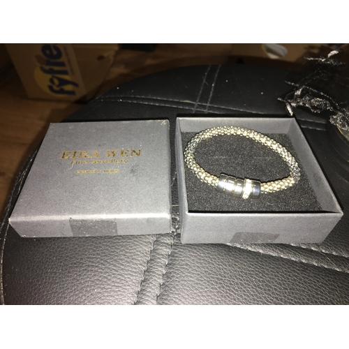 200A - LOVELY BOXED Eira Wen Swarovski Crystal Bracelet