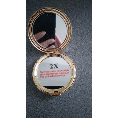 588 - NO7 COMPACT MIRROR