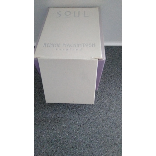 586 - LOVELY BOXED SOUL RENNIE MCINTOSH WATCH