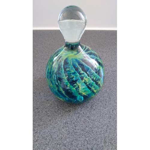 501 - DUMP PAPERWEIGHT MURANO STYLE