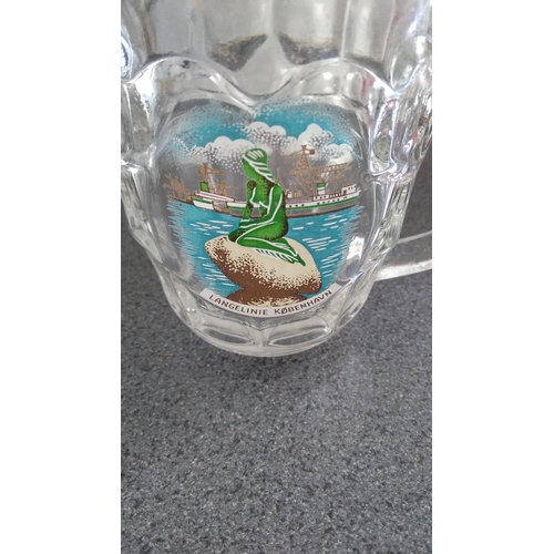 478 - LANGELINE BEER MUG