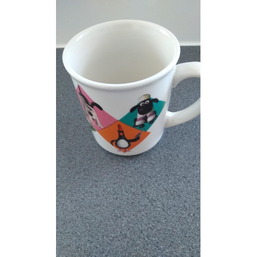 473 - WALLACE AND GROMMET MUG