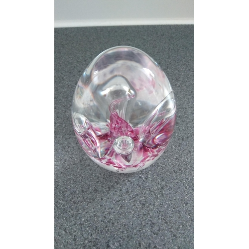 358 - LOVELY DUMP PAPERWEIGHT