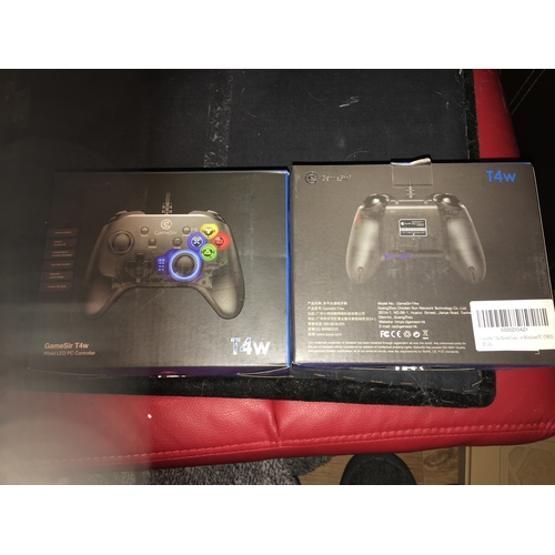 96 - NEW BOXED GameSir T4w Wired Gamepad