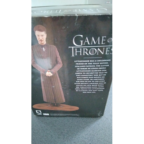 439 - BOXED GAME OF THRONES LITTLE FIGURE