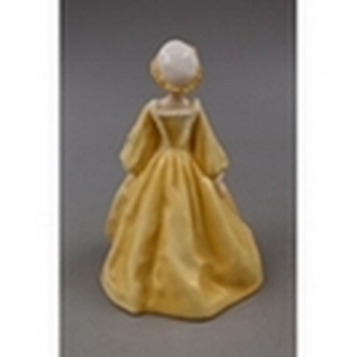 70 - LOVELY Royal Worcester Little Grandmother Figure approx. 12cm