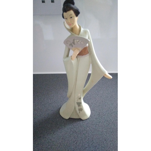 511 - LOVELY GLENEAGLES STUDIO ORIENTAL FIGURE