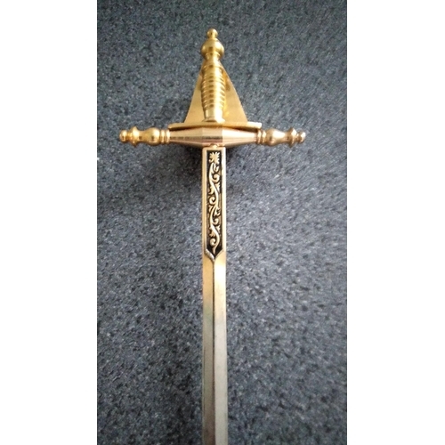 512 - SWORD LETTER OPENER