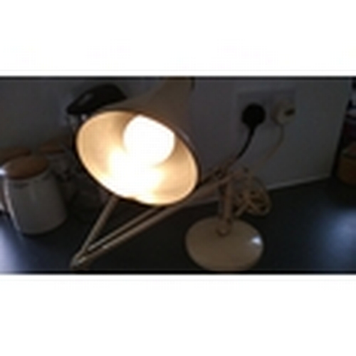 44 - ANGLE POISE LAMP WORKING ORDER