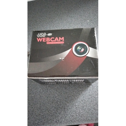 460 - New in box Usb Camera