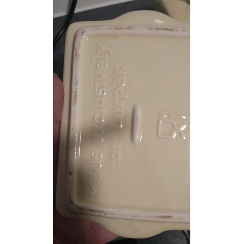 398 - LURPAK BUTTER DISH