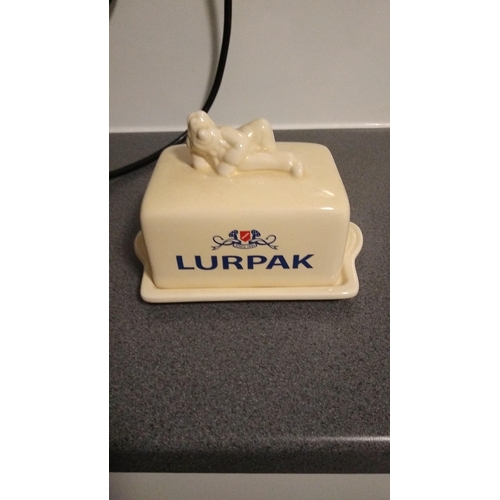 398 - LURPAK BUTTER DISH