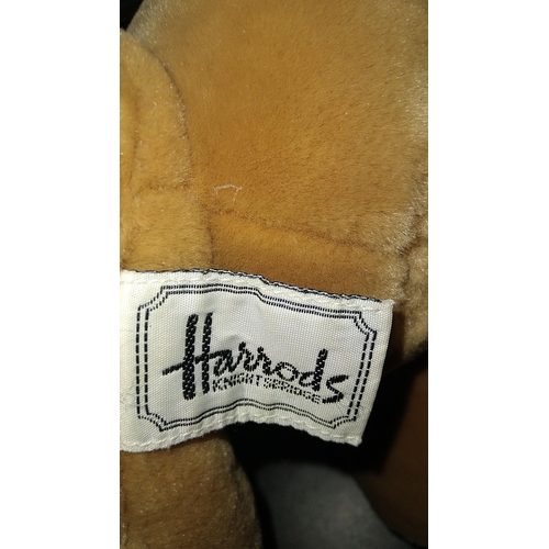 517 - Harrods teddy