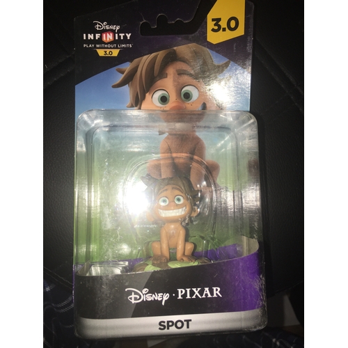 124 - NEW BOXED Disney Infinity 3.0: Spot Figure (PS4/PS3/Xbox 330/Xbox One/Nintendo Wii U)