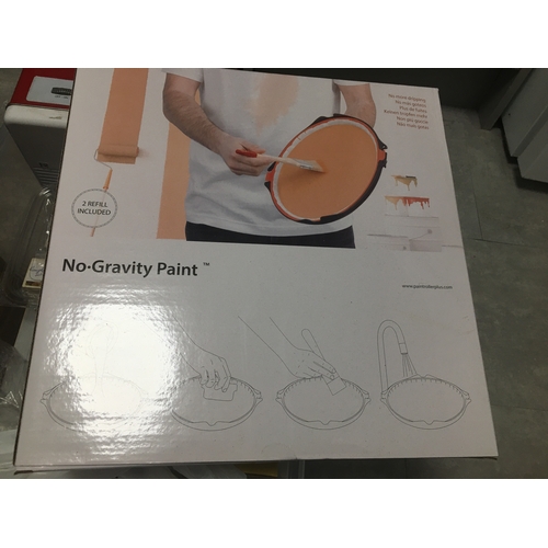 284 - BOXED GRAVITY PAINT PADS