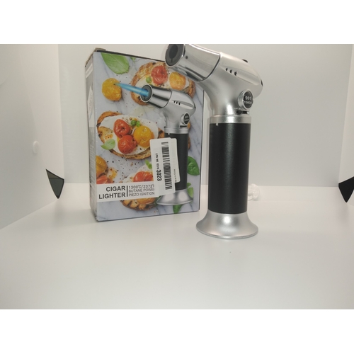 100N - NEW BOXED KITCHEN FLAME BLOW TORCH