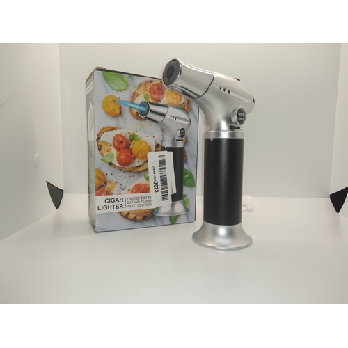 100P - NEW BOXED KITCHEN FLAME BLOW TORCH