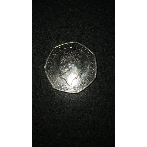 435 - PEACE PROSPERITY 50P