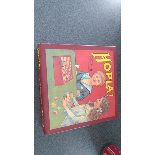 470 - BOXED VINTAGE HOOPLA GAME