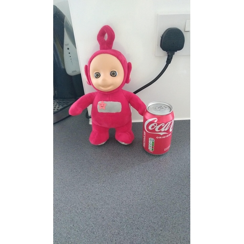 473 - TALKING TELETUBBIE