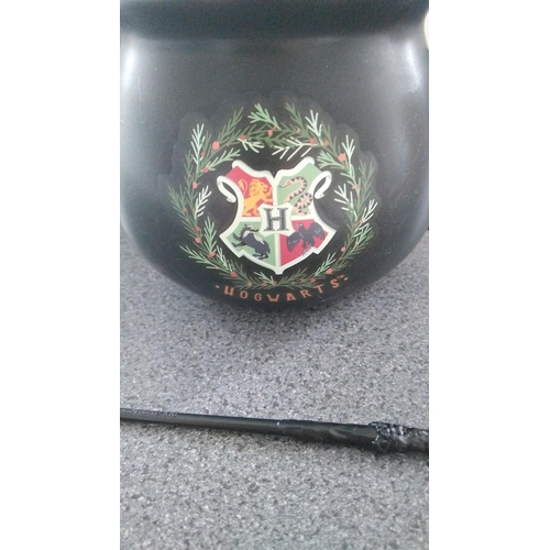 481 - HARRY POTTER HOGWARTS CAULDRON