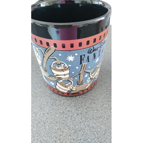 505 - TWO DISNEY MUGS