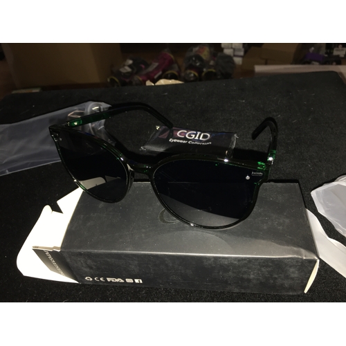 200I - NEW BOXED CGID Sunglasses Designer Polarised for Women UV400 Protection 

GRAB A BARGAIN