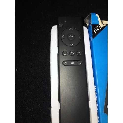 200Q - NEW BOXED P-4 MULTIMEDIA REMOTE CONTROL