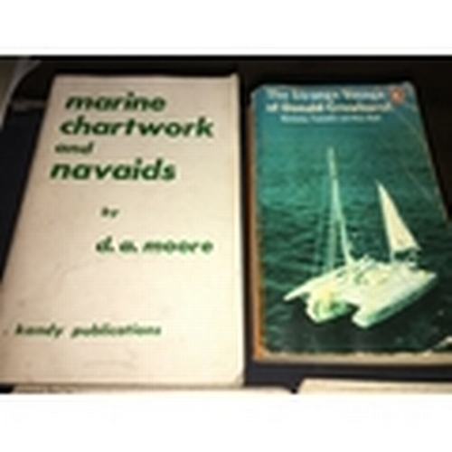 84 - SELECTION OF COLLECTIBLE Maritime Maps, Charts, Navigation and Channel Pilot 1st Edition book 1971