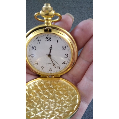 500H - LOVELY POCKET WATCH