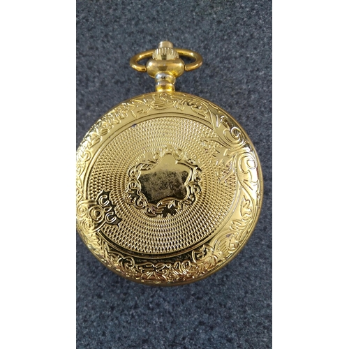 500H - LOVELY POCKET WATCH