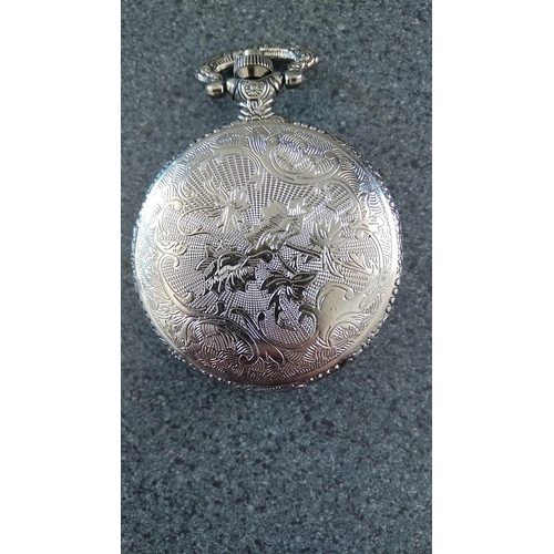 500K - LOVELY POCKET WATCH