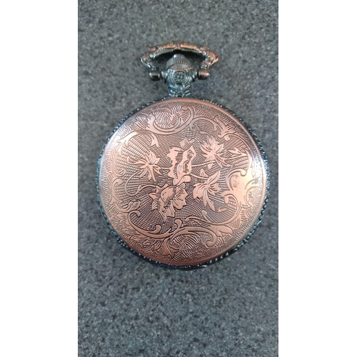 500L - LOVELY POCKET WATCH