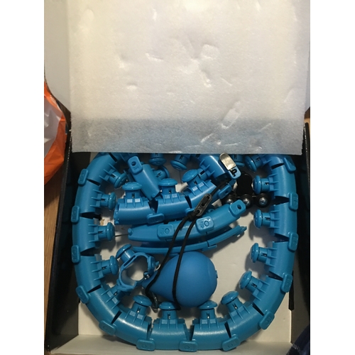 100F - NEW BOXED K-MART Smart Weighted Hula Hoop