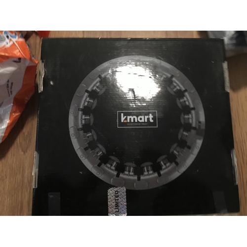 100F - NEW BOXED K-MART Smart Weighted Hula Hoop