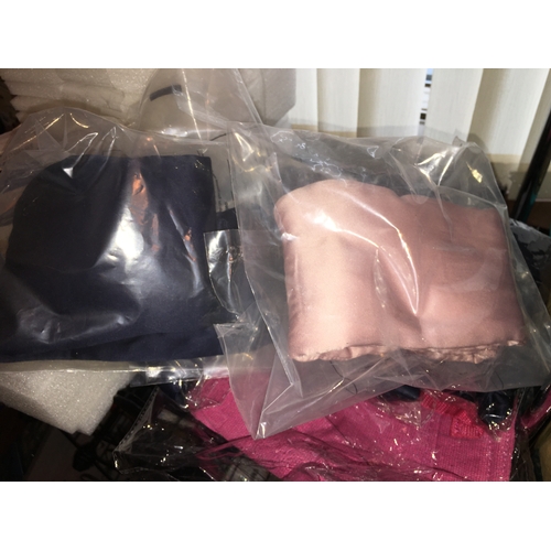 100U - NEW BAGGED HIS AND HERS SLEEP EYE MASKS