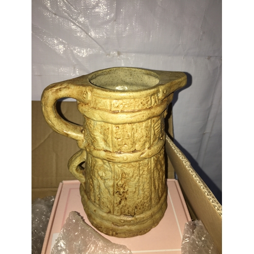 41 - HILSTONIA JUG