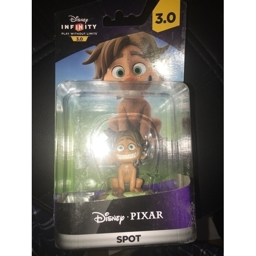 125 - NEW BOXED Disney Infinity 3.0: Spot Figure (PS4/PS3/Xbox 330/Xbox One/Nintendo Wii U)