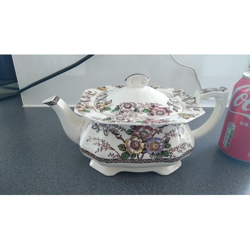 449 - ALFRED MEAKIN MEDWAY MAKER TEA POT