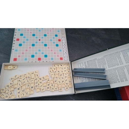 482 - BOXED SCRABBLE