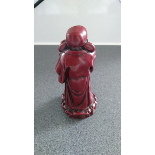 634 - ORIENTAL GOD FIGURE