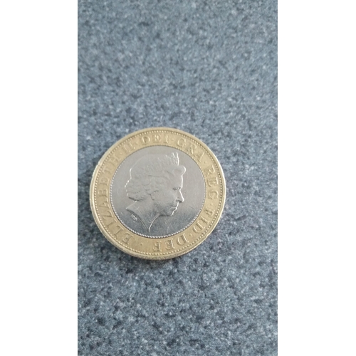 623 - 1945 CENTENARY £2 COIN