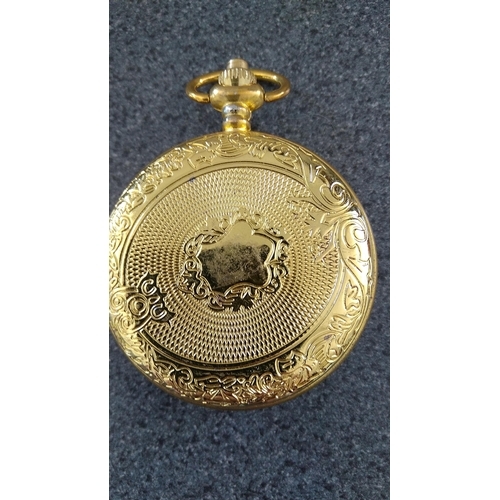 470 - LOVELY POCKET WATCH