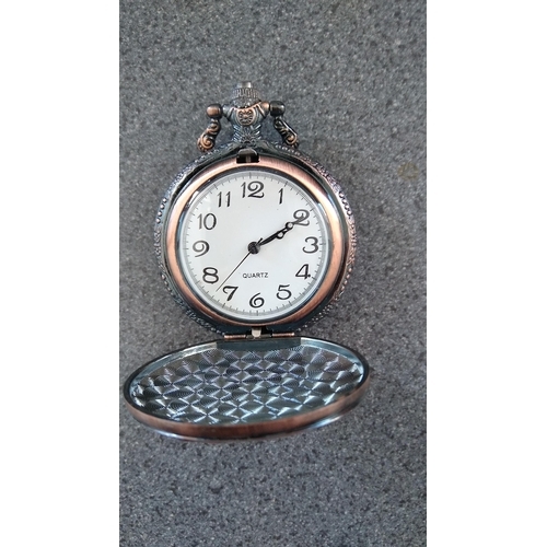 476 - LOVELY POCKET WATCH