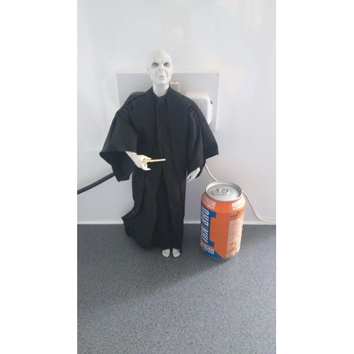 691 - HARRY POTTER LORD VOLDEMORT FIGURE